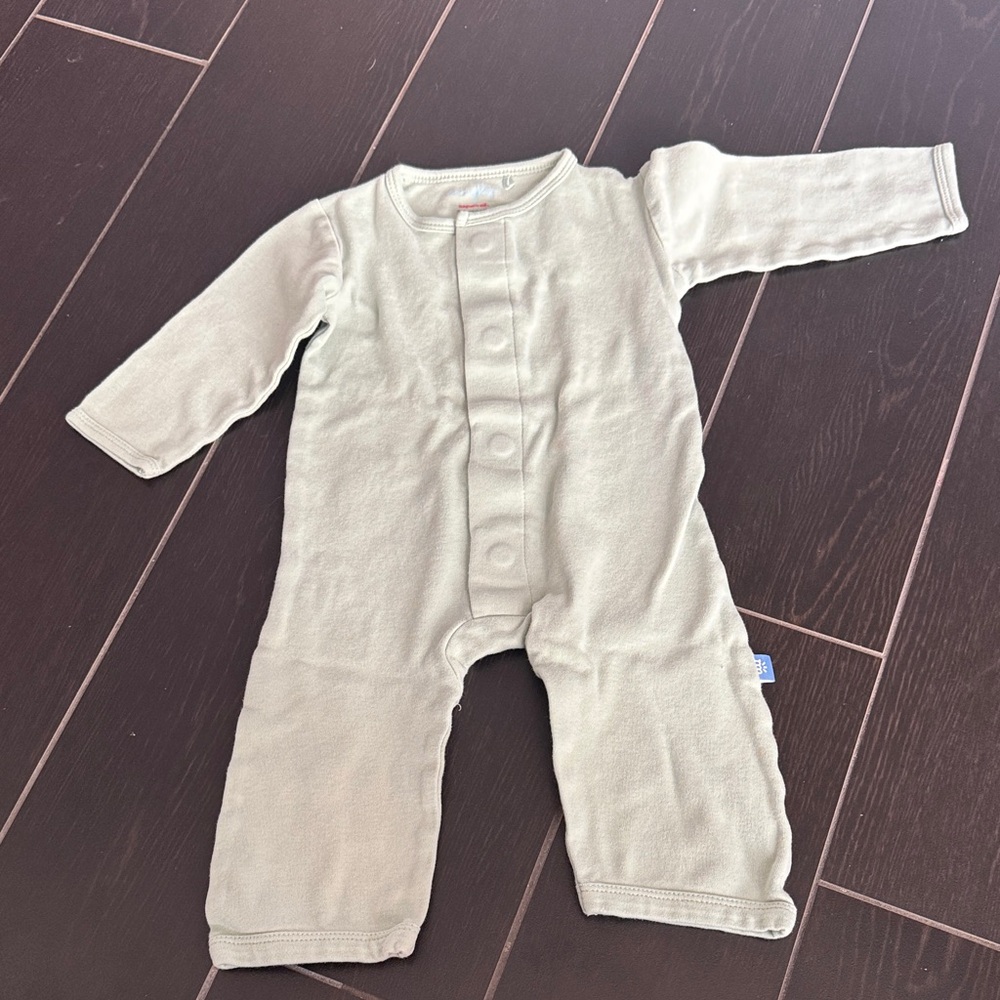 Magnetic Me Soft Cream Kids Footie